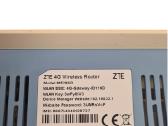 Zte Mf286d 4G+ maršrutizatorius + 3 mėn. garantija - nuotraukos Nr. 7