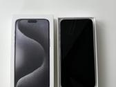 iPhone 15 Pro Max black 512 GB - nuotraukos Nr. 2