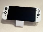 Kaip naujas Nintendo Switch Oled White Baltas 64gb - nuotraukos Nr. 2