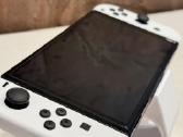 Kaip naujas Nintendo Switch Oled White Baltas 64gb - nuotraukos Nr. 3