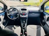Toyota Aygo 2009 - nuotraukos Nr. 4