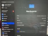 Apple MacBook Air 13.6/m2/8gb/256gb - nuotraukos Nr. 6