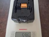 Makita 18v akumuliatoriai 6 Ah - nuotraukos Nr. 3
