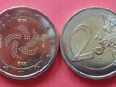 Progines 2€ monetos Airija,austrija,belgija Unc - nuotraukos Nr. 6