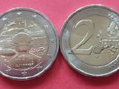 Progines 2€ monetos Prancūzijos,olandijos Unc - nuotraukos Nr. 4