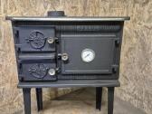 Akcija! Norvegiška ketaus viryklė Jotul 404 - nuotraukos Nr. 2