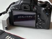 Canon EOS 600d fotoaparatas + 18-55 mm Ef-s - nuotraukos Nr. 2