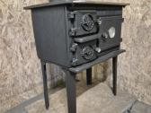 Akcija! Norvegiška ketaus viryklė Jotul 404 - nuotraukos Nr. 3