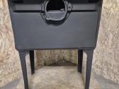 Akcija! Norvegiška ketaus viryklė Jotul 404 - nuotraukos Nr. 7