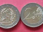 Progines 2€ monetos Slovakijos Unc - nuotraukos Nr. 4
