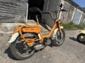 Motorinis dviratis Piaggio Ciao - nuotraukos Nr. 5
