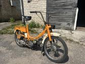 Motorinis dviratis Piaggio Ciao - nuotraukos Nr. 6