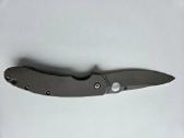 Lenktinis peilis Spyderco Southard Folder C156gpbn - nuotraukos Nr. 5