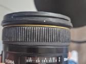 Sigma 50 mm 1.4 Ex Dg Hsm Canon Ef - nuotraukos Nr. 3
