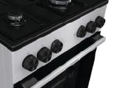 Gorenje Mek3011sb dujinė/elektrinė viryklė 50cm - nuotraukos Nr. 3