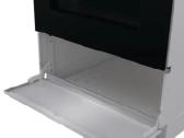 Gorenje Mek3011sb dujinė/elektrinė viryklė 50cm - nuotraukos Nr. 10