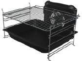 Gorenje Mek3011sb dujinė/elektrinė viryklė 50cm - nuotraukos Nr. 11