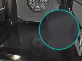 Gorenje Mek3011sb dujinė/elektrinė viryklė 50cm - nuotraukos Nr. 14