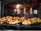 Gorenje Mek3011sb dujinė/elektrinė viryklė 50cm - nuotraukos Nr. 15