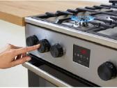 Gorenje Mek3011sb dujinė/elektrinė viryklė 50cm - nuotraukos Nr. 17