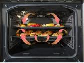 Gorenje Mek3011sb dujinė/elektrinė viryklė 50cm - nuotraukos Nr. 19
