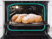 Gorenje Mek3011sb dujinė/elektrinė viryklė 50cm - nuotraukos Nr. 20