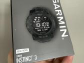 Nauji Garmin Instinct 3 Tactical Solar - nuotraukos Nr. 2