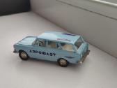 1:43 Moskvich moskvic aeroflot 426 A3 ussr - nuotraukos Nr. 3