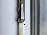 Lenktinis peilis Benchmade 750 Pinnacle - nuotraukos Nr. 4