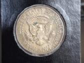 JAV 1967 Kennedy Pusė dolerio - nuotraukos Nr. 3