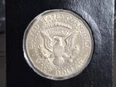 JAV 1967 Kennedy Pusė dolerio - nuotraukos Nr. 6