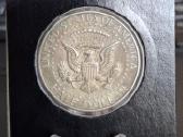 JAV 1967 Kennedy Pusė dolerio - nuotraukos Nr. 10
