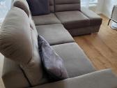 Parduodama sofa lova kampas - nuotraukos Nr. 2