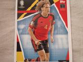 Belgijos ir Nyderlandų futbolininkų kortelės - nuotraukos Nr. 3