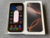 Apple iPhone 16 Pro 128gb Desert Titanium - nuotraukos Nr. 5