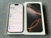 Apple iPhone 16 Pro 128gb Desert Titanium - nuotraukos Nr. 2