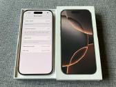 Apple iPhone 16 Pro 128gb Desert Titanium - nuotraukos Nr. 4
