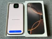 Apple iPhone 16 Pro 128gb Desert Titanium - nuotraukos Nr. 3
