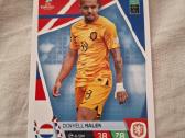 Belgijos ir Nyderlandų futbolininkų kortelės - nuotraukos Nr. 11