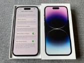 Apple iPhone 14 Pro 256gb Deep Purple - nuotraukos Nr. 4