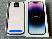 Apple iPhone 14 Pro 256gb Deep Purple - nuotraukos Nr. 3