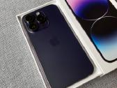 Apple iPhone 14 Pro 256gb Deep Purple - nuotraukos Nr. 8