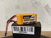 650mah 4S lipo Cnhl ministar - nuotraukos Nr. 2