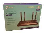 Tp-link Archer Ax1500 WiFi 6 maršrutizatorius - nuotraukos Nr. 2