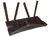 Tp-link Archer Ax1500 WiFi 6 maršrutizatorius - nuotraukos Nr. 4