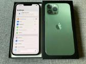Apple iPhone 13 Pro Max 128gb Alpine Green - nuotraukos Nr. 2