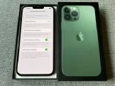 Apple iPhone 13 Pro Max 128gb Alpine Green - nuotraukos Nr. 4