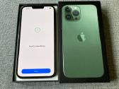 Apple iPhone 13 Pro Max 128gb Alpine Green - nuotraukos Nr. 3