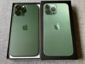 Apple iPhone 13 Pro Max 128gb Alpine Green - nuotraukos Nr. 6