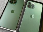 Apple iPhone 13 Pro Max 128gb Alpine Green - nuotraukos Nr. 7